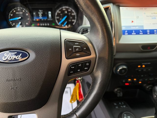Used 2021 Ford Ranger XLT w/ Equipment Group 302A High AWD/4WD image 35