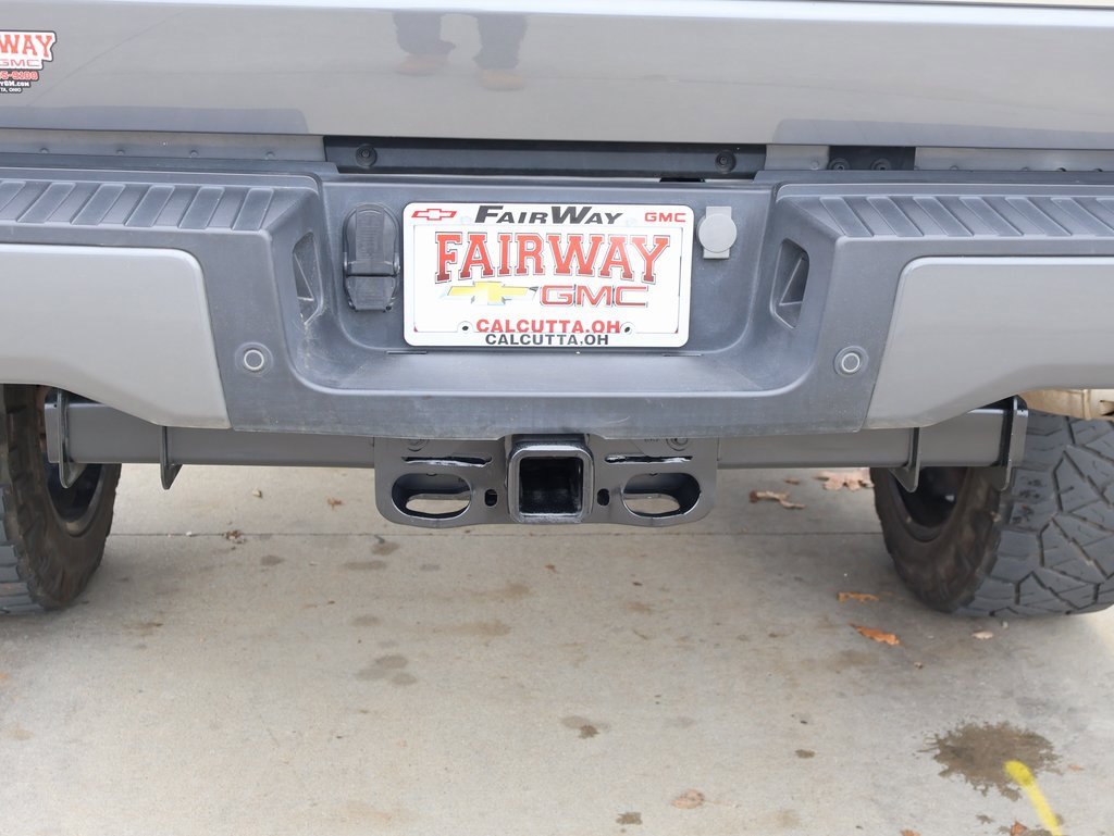 Used 2023 Ford F250 Platinum w/ FX4 Off-Road Package image 34