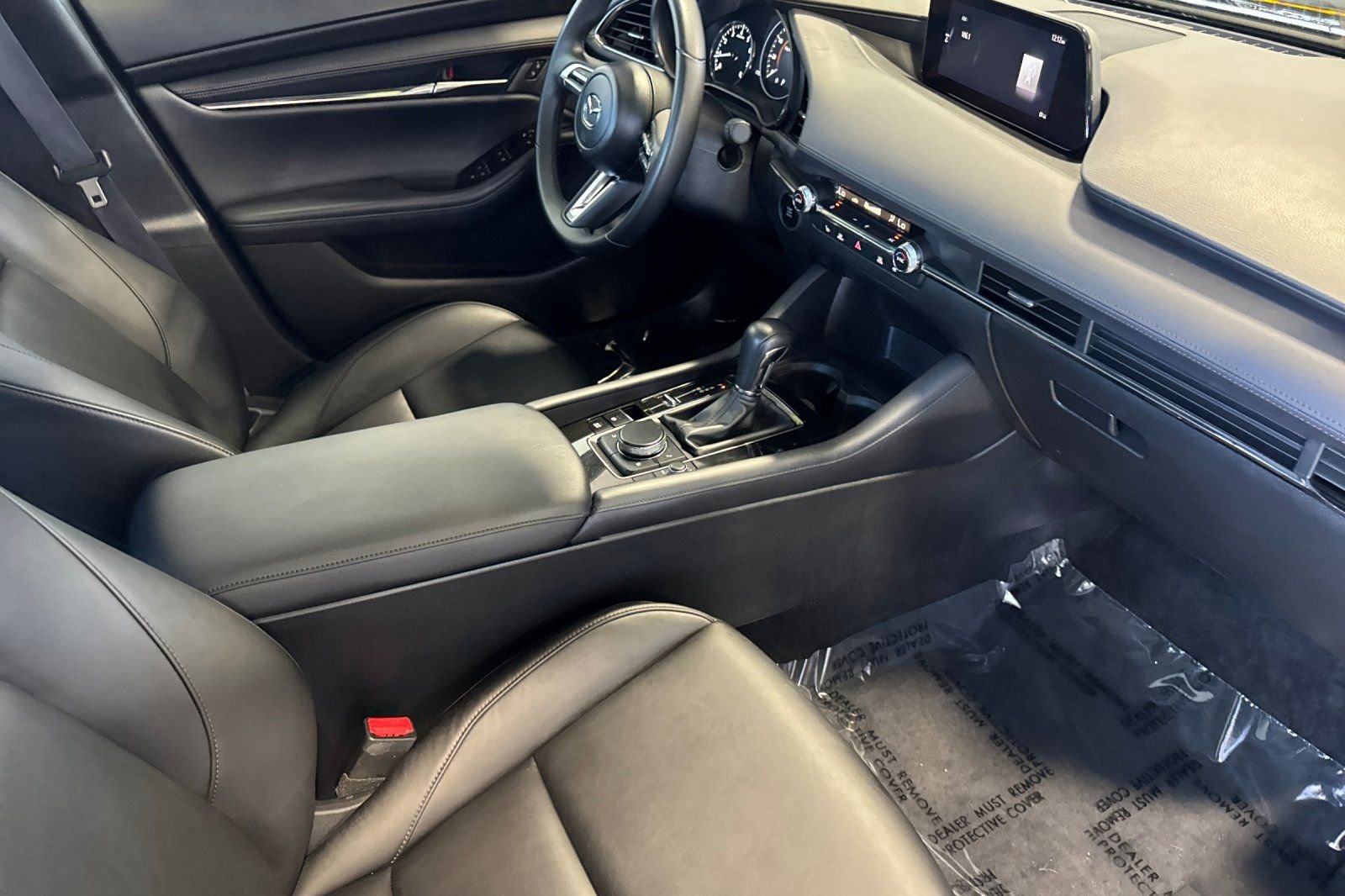 Used 2023 MAZDA MAZDA3 s FWD image 17