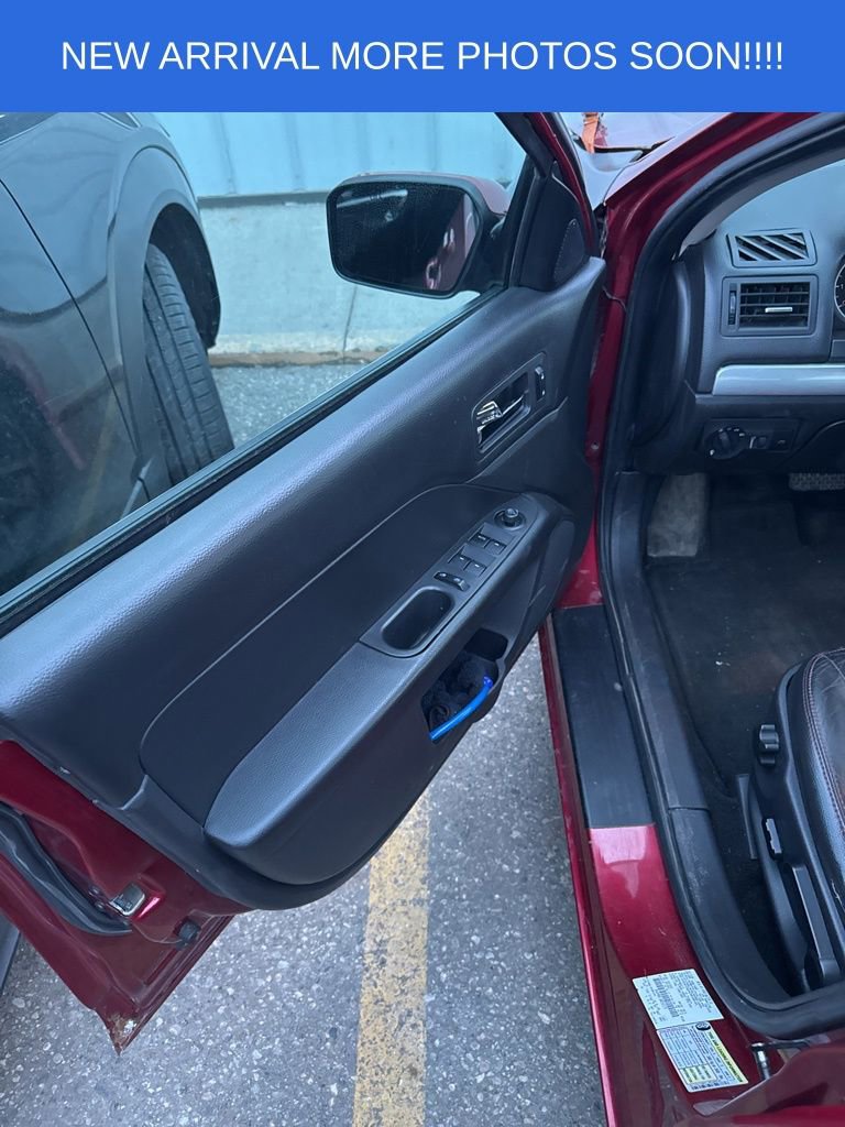 Used 2008 Ford Fusion SEL image 11