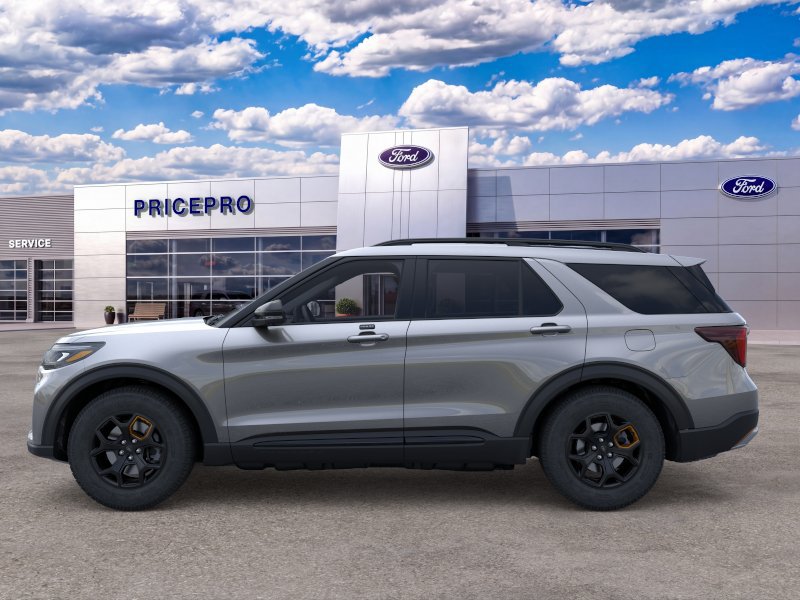 New 2026 Ford Explorer Tremor w/ Tremor Ultimate Package AWD/4WD image 3