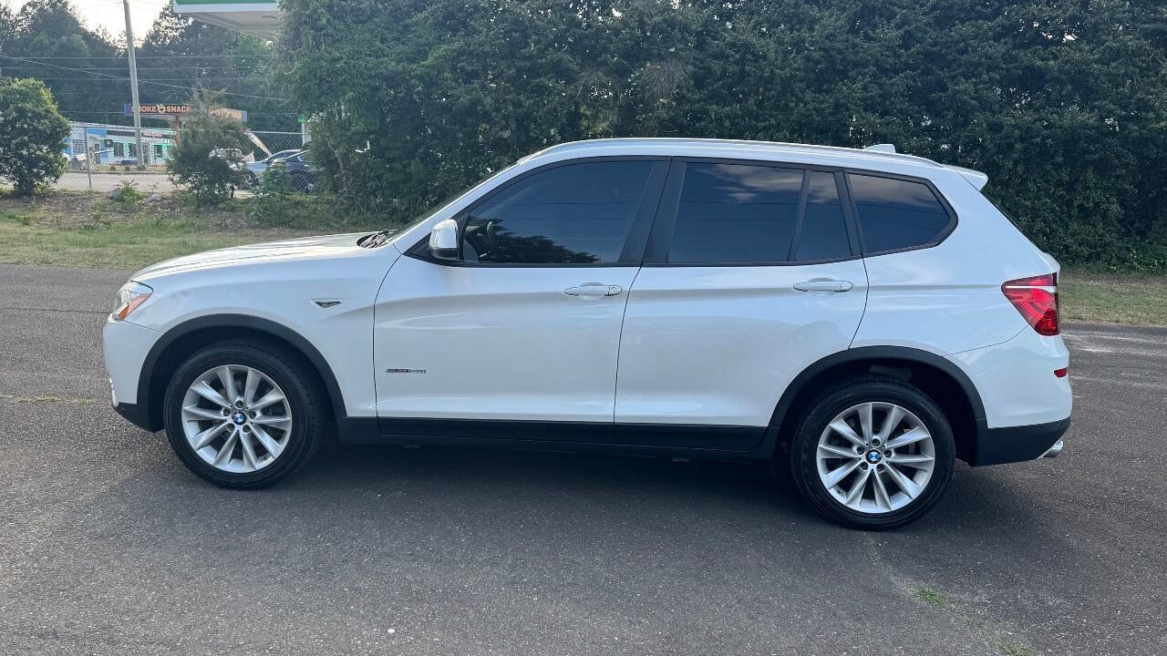 Used 2017 BMW X3 sDrive28i RWD image 5