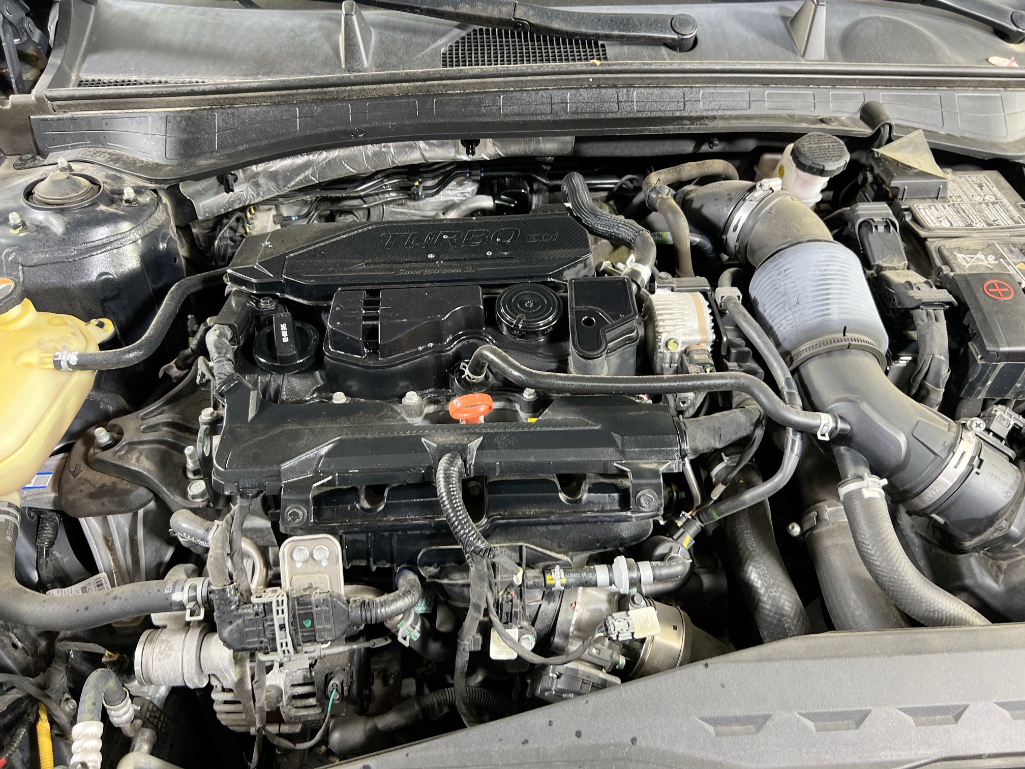 Used 2021 Hyundai Sonata SEL Plus FWD image 28