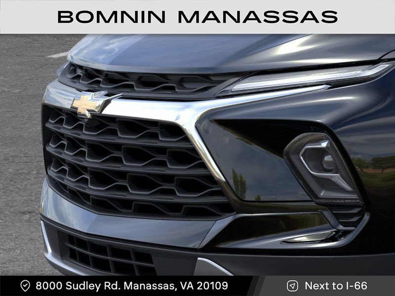 New 2026 Chevrolet Blazer LT AWD/4WD image 13