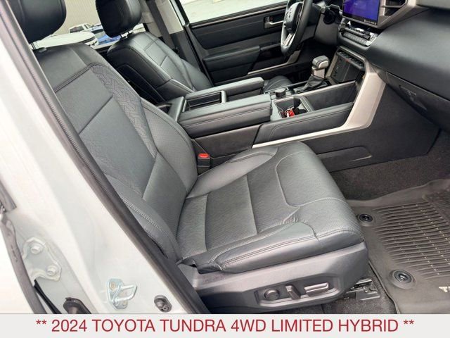 Used 2024 Toyota Tundra Limited image 13