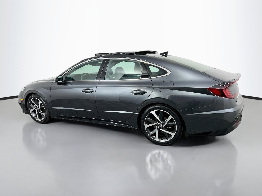 Certified 2022 Hyundai Sonata SEL Plus FWD image 5