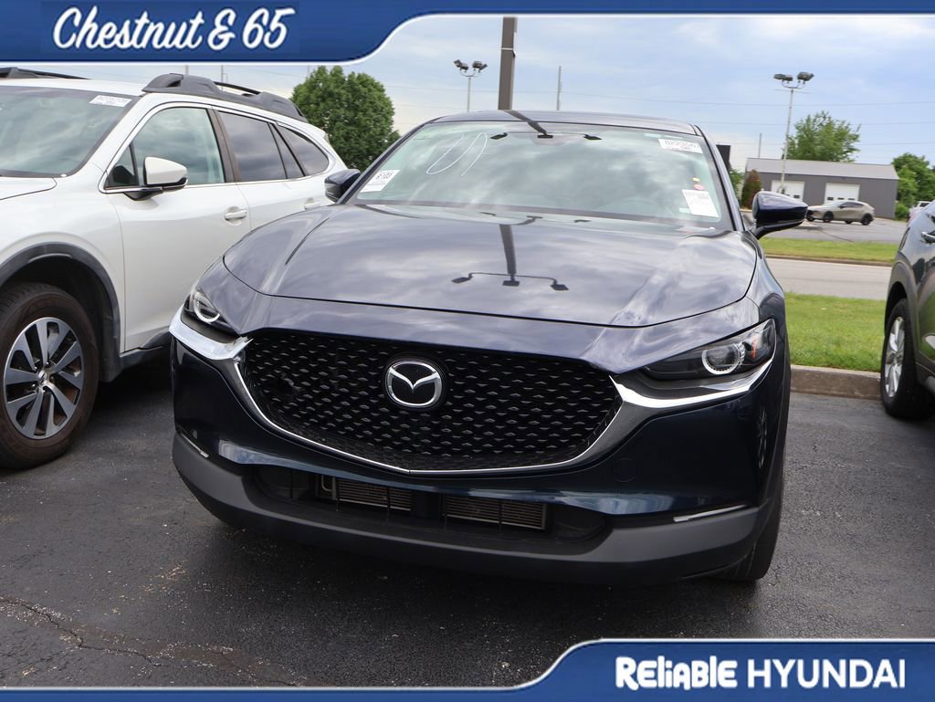 Used 2021 MAZDA CX-30 AWD 2.5 S w/ Preferred Package image 10