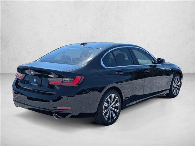 Used 2026 BMW 330i Sedan w/ Convenience Package RWD video 2