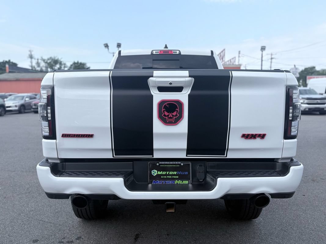 Used 2020 RAM 1500 Big Horn AWD/4WD image 11
