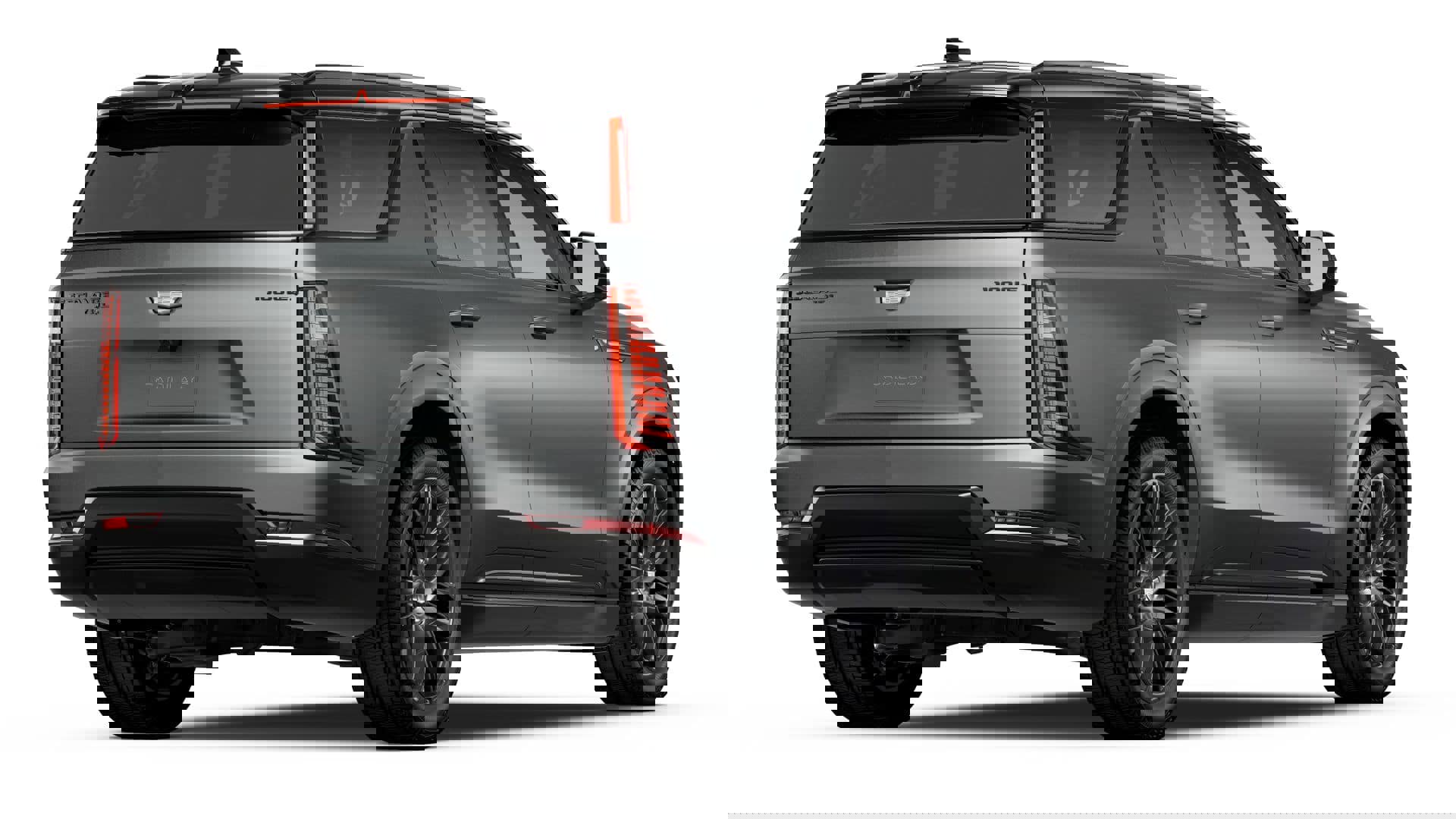 New 2026 Cadillac Escalade IQL Sport 2 image 29