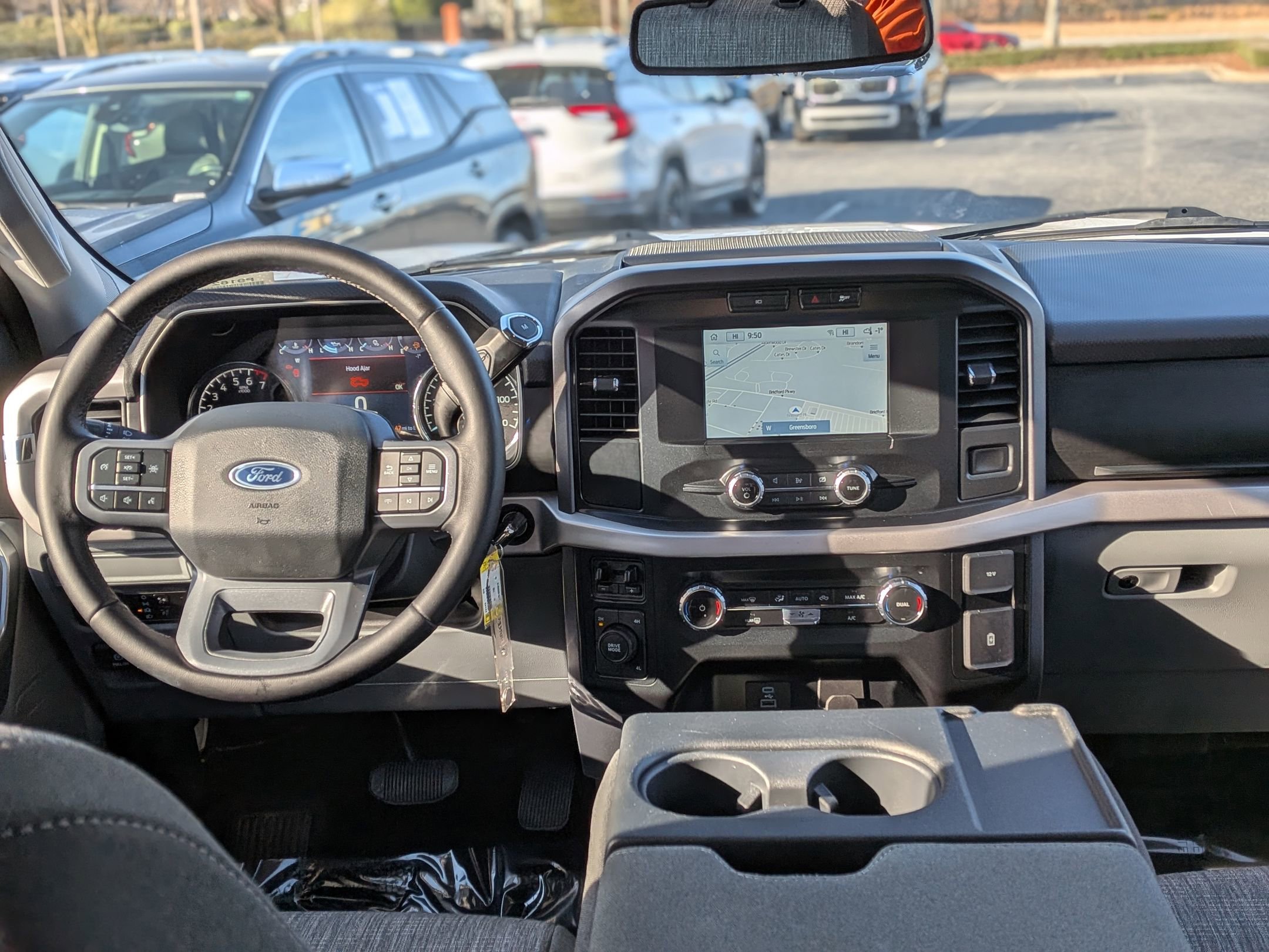 Used 2023 Ford F150 XLT w/ Equipment Group 301A Mid image 19