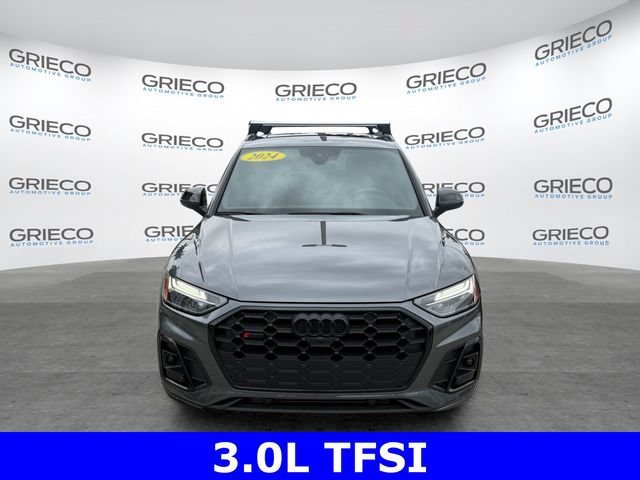 Used 2024 Audi SQ5 Premium Plus AWD/4WD image 2
