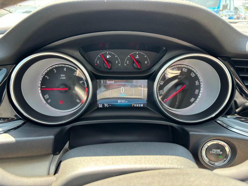 Used 2018 Buick Regal Preferred w/ Sights and Sounds Package FWD image 18