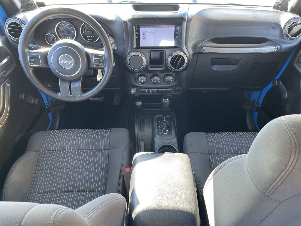 Used 2012 Jeep Wrangler Sport image 15