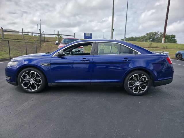 Used 2015 Ford Taurus SHO w/ Equipment Group 401A image 8