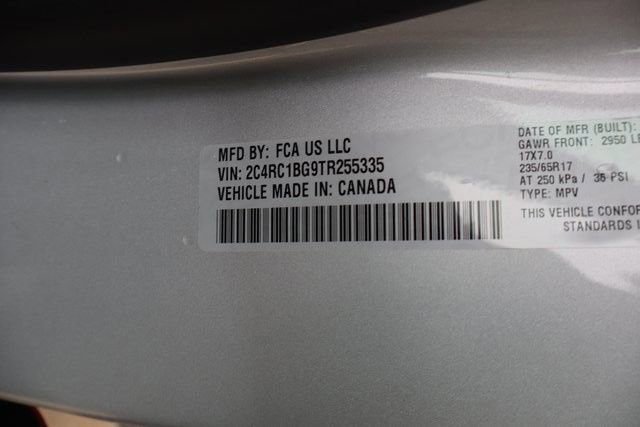 New 2026 Chrysler Pacifica Select FWD image 51