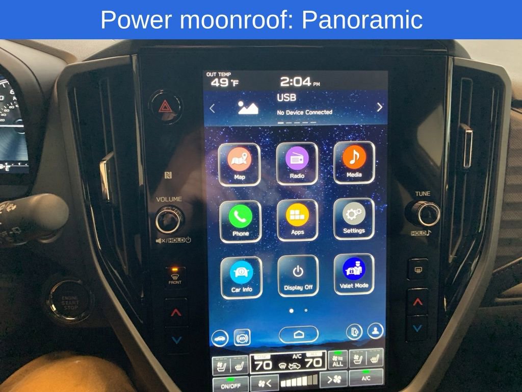 New 2025 Subaru Forester Touring image 6