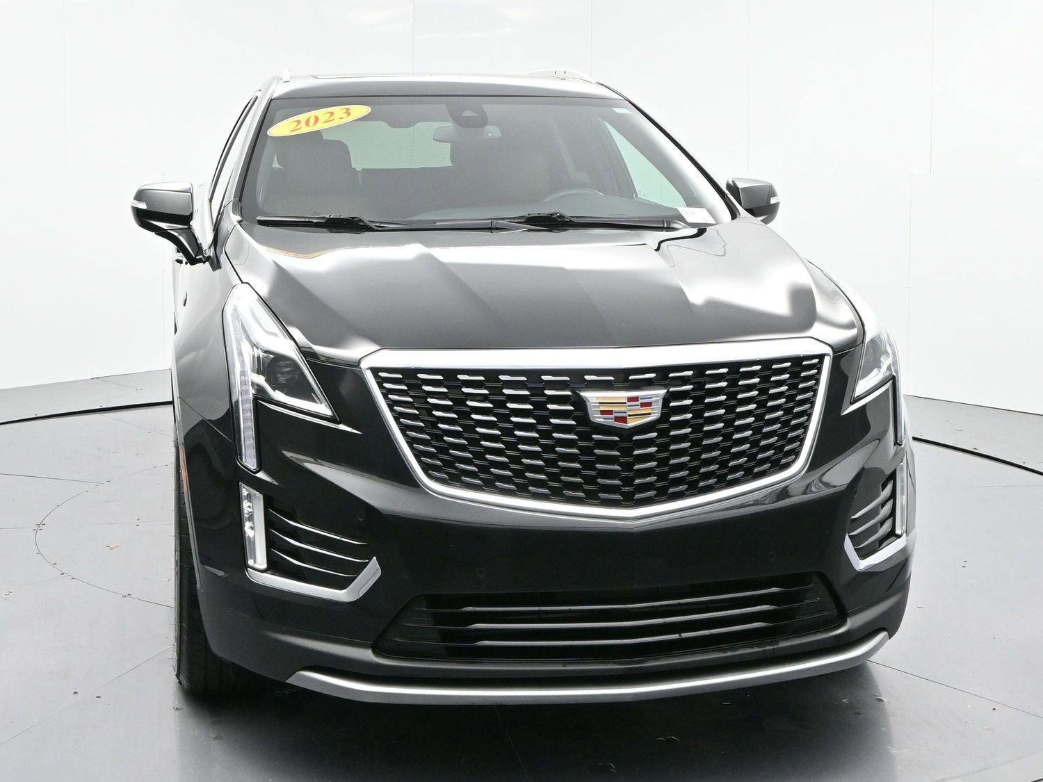 Certified 2023 Cadillac XT5 Premium Luxury video 2