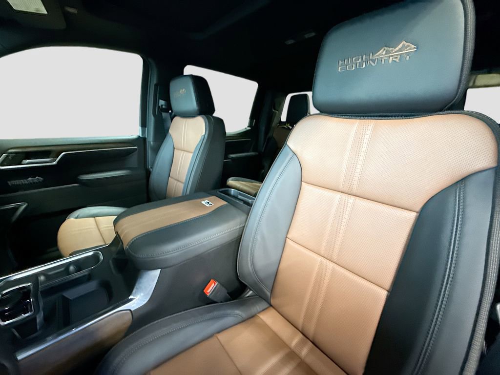 New 2026 Chevrolet Silverado 1500 High Country image 22