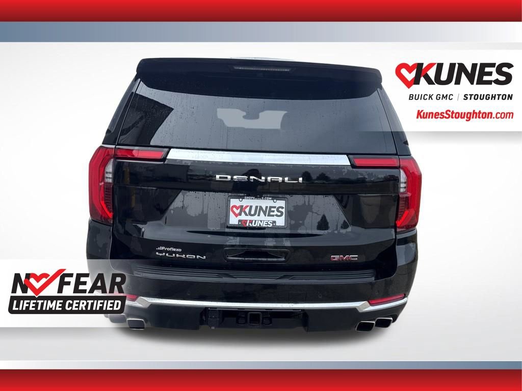 Used 2025 GMC Yukon Denali image 10