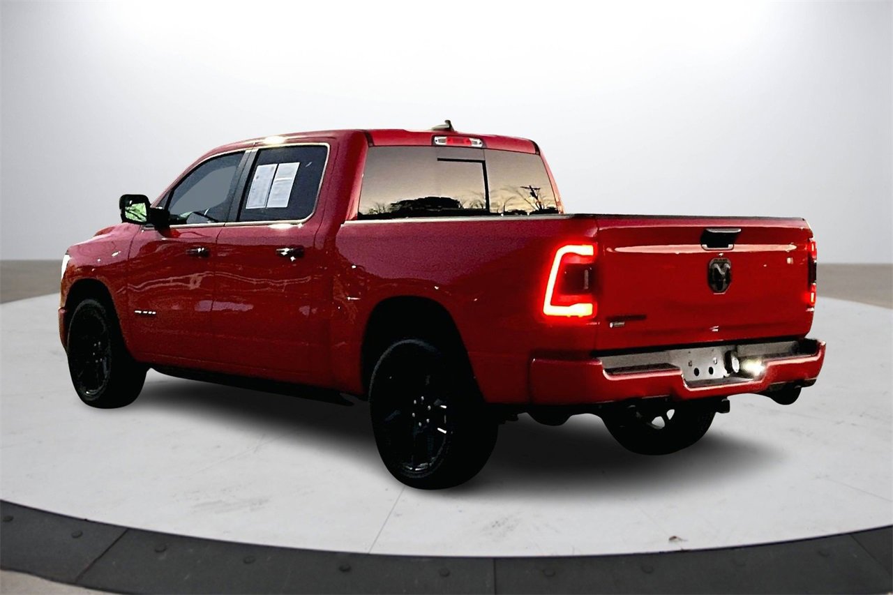 Certified 2023 RAM 1500 Laramie image 6