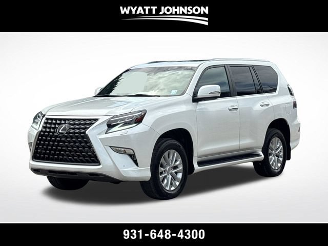 Used 2022 Lexus GX 460 Premium w/ Premium Package AWD/4WD 360° Tour
