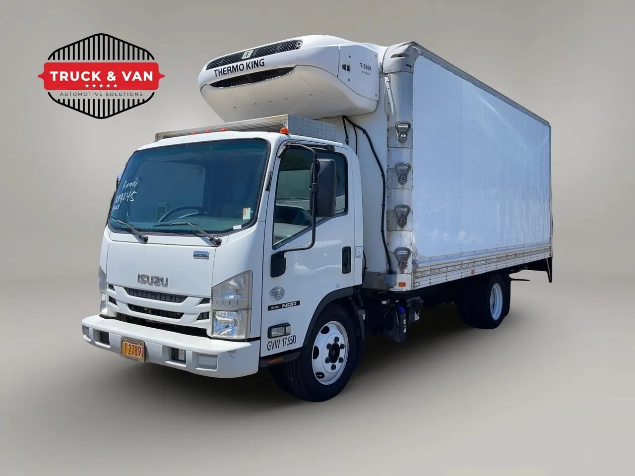 Used 2019 Isuzu NQR