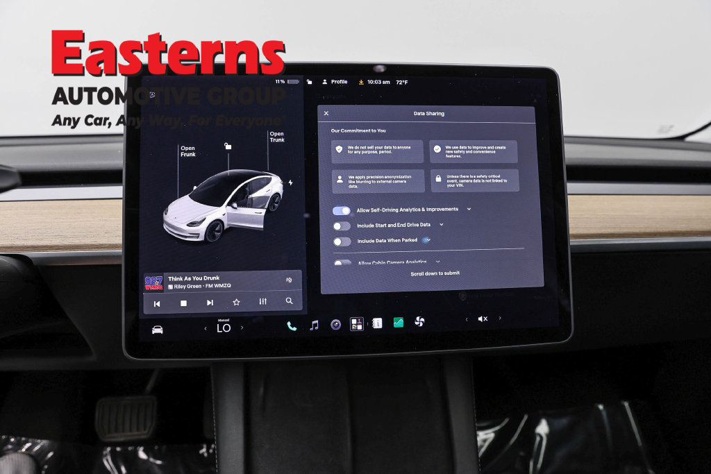 Used 2021 Tesla Model 3 Standard Range Plus RWD image 13