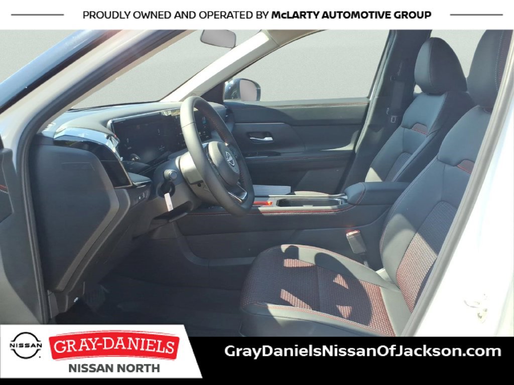 New 2027 Nissan Kicks SR FWD image 22