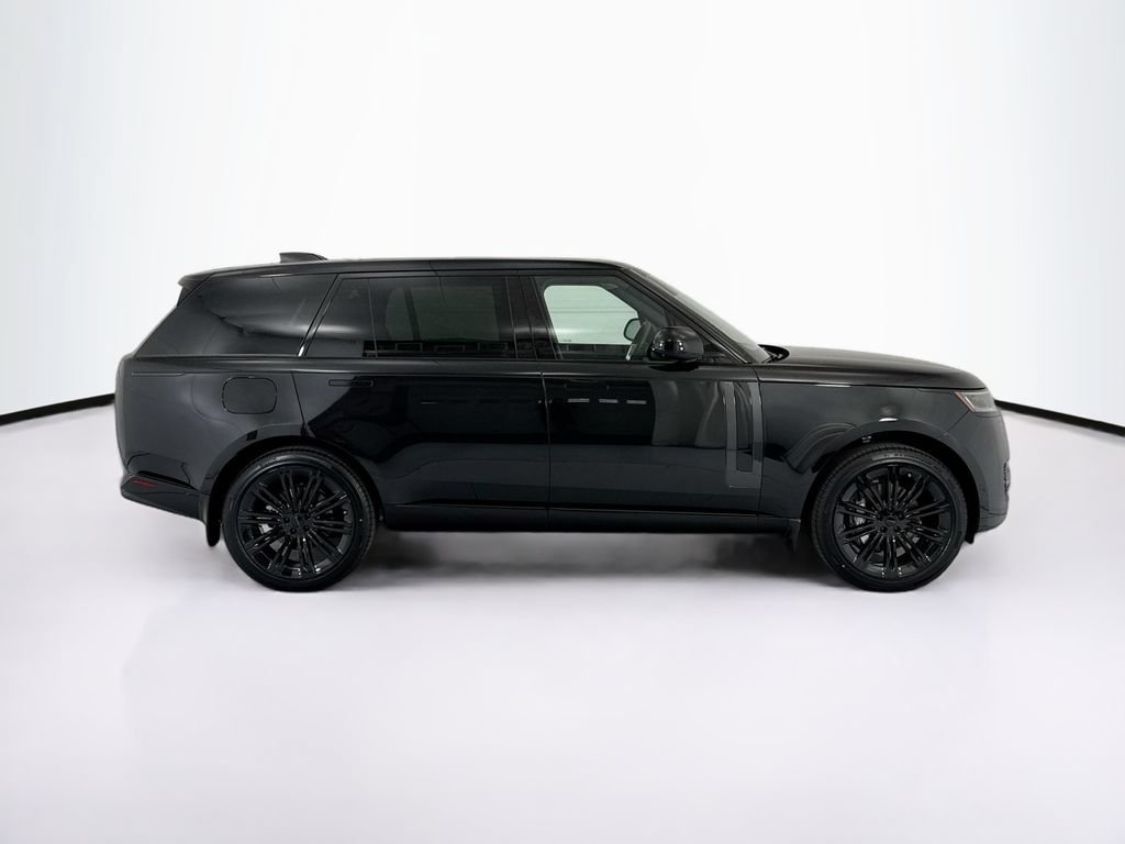 New 2026 Land Rover Range Rover Long Wheelbase SE AWD/4WD image 4