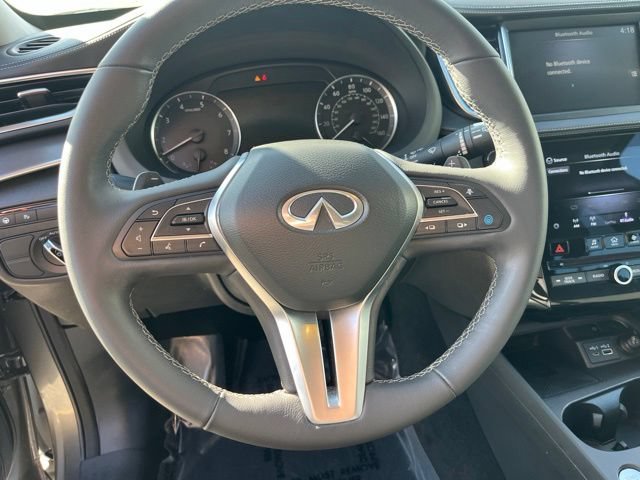 Used 2023 INFINITI QX50 Luxe AWD/4WD image 20