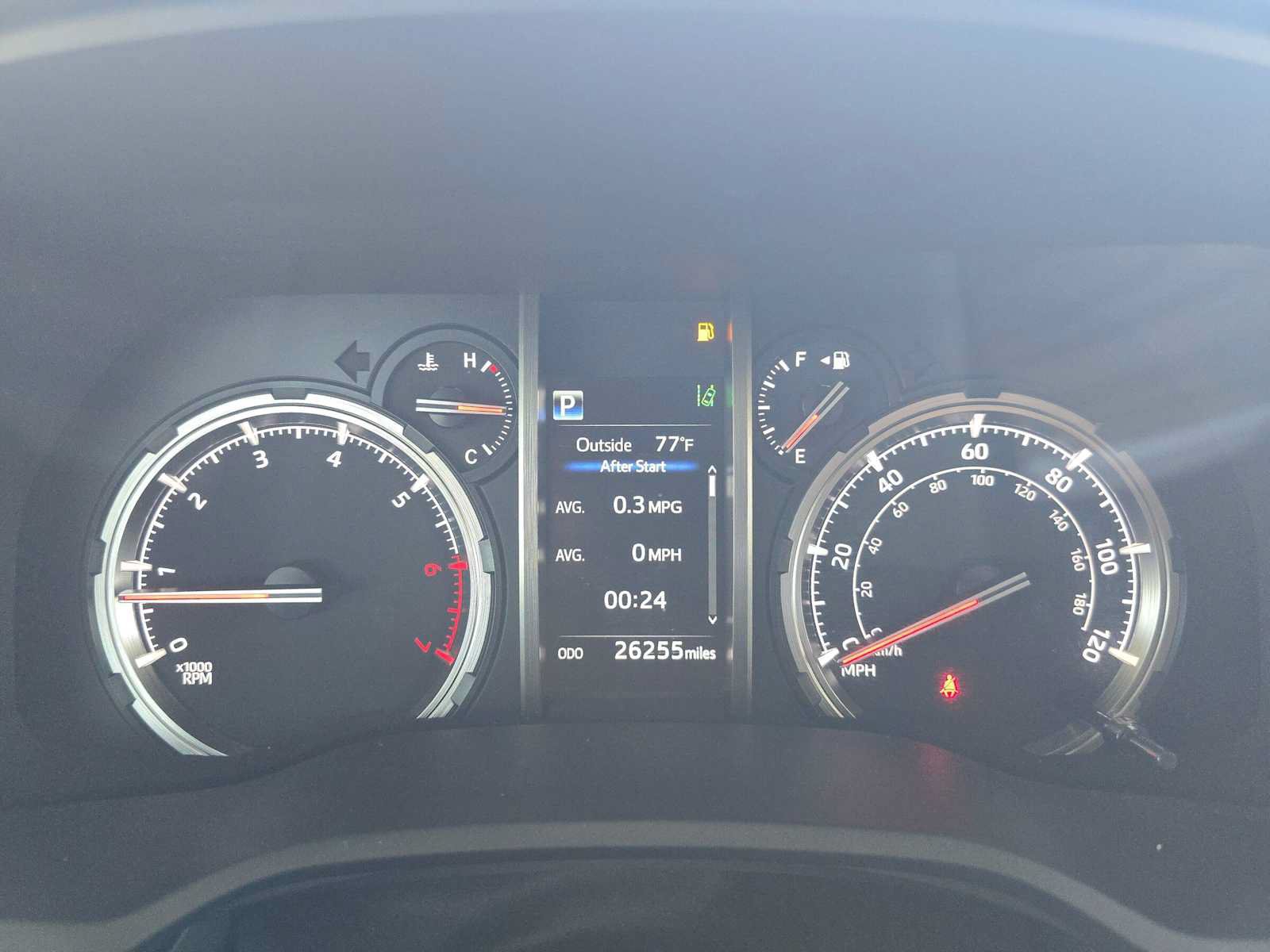 Used 2022 Toyota 4Runner TRD Sport w/ Technology Package RWD image 24