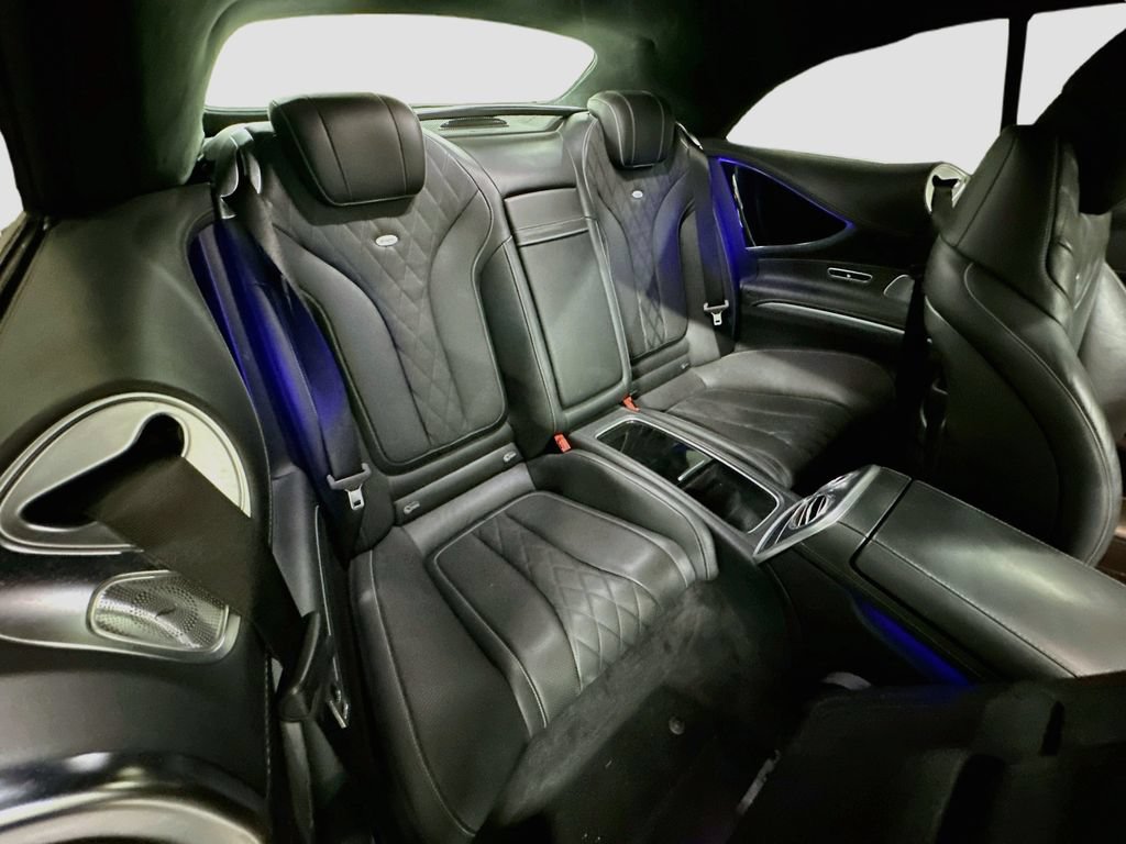 Certified 2017 Mercedes-Benz S 550 Cabriolet image 27