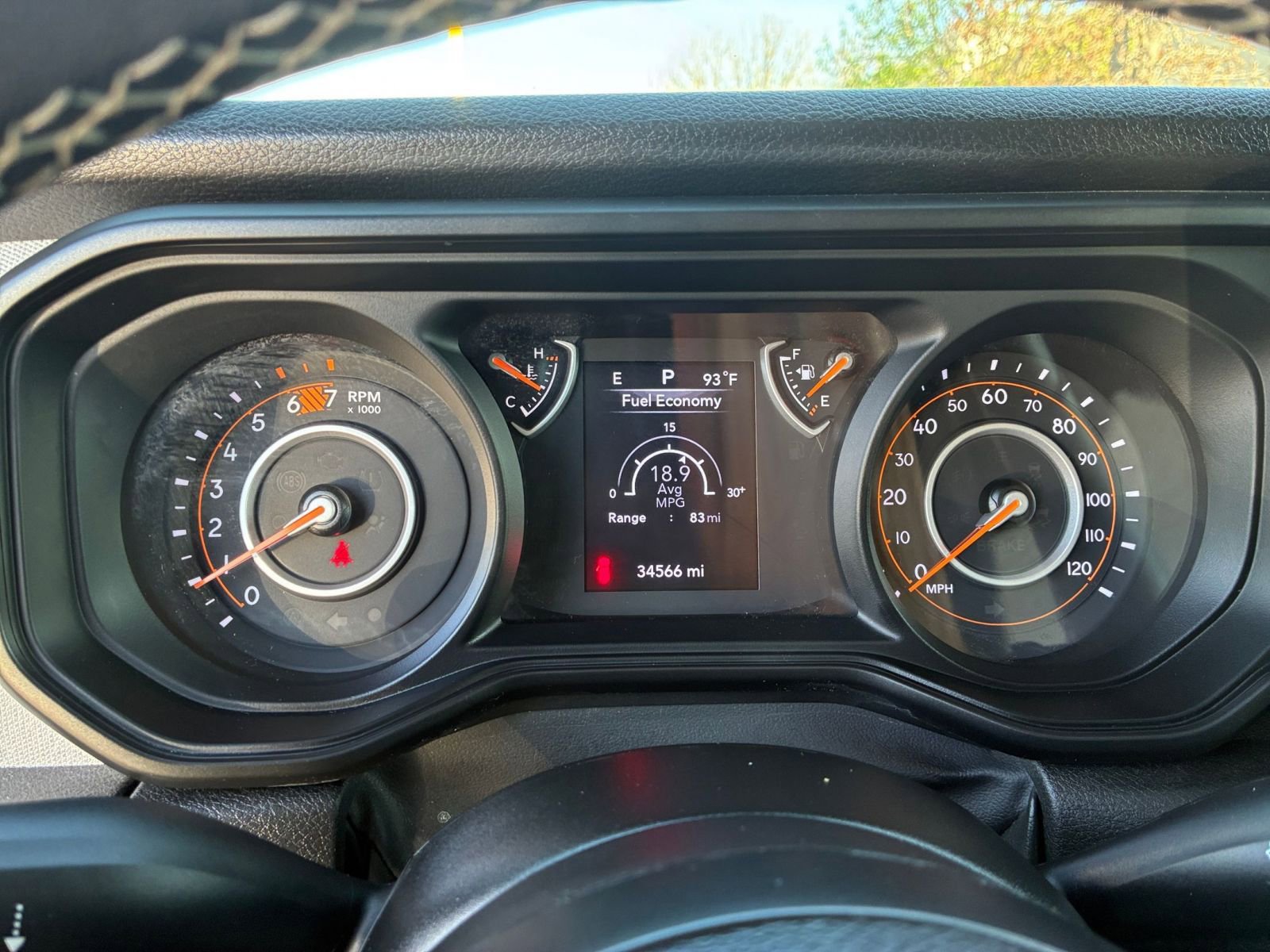 Used 2025 Jeep Wrangler Sport S image 39