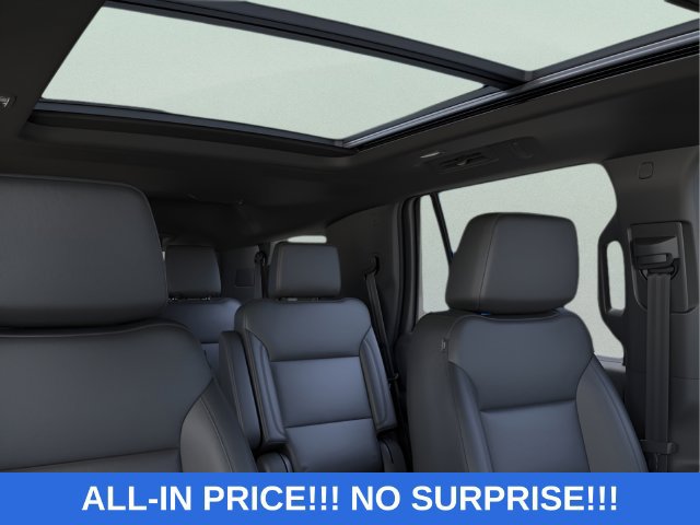 New 2027 Chevrolet Tahoe Z71 w/ Z71 Off-Road Package AWD/4WD image 24