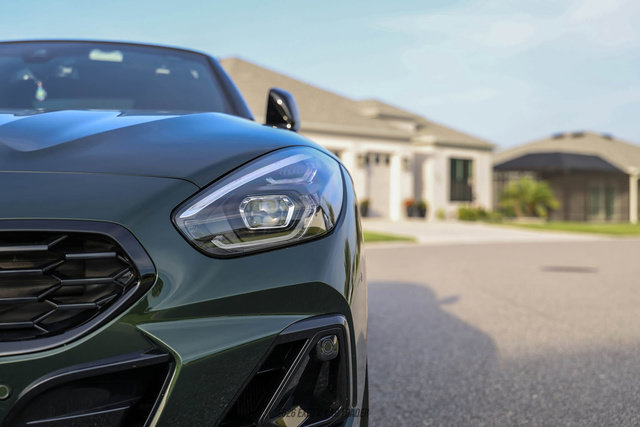 Used 2026 BMW Z4 M40i w/ Premium Package RWD image 57