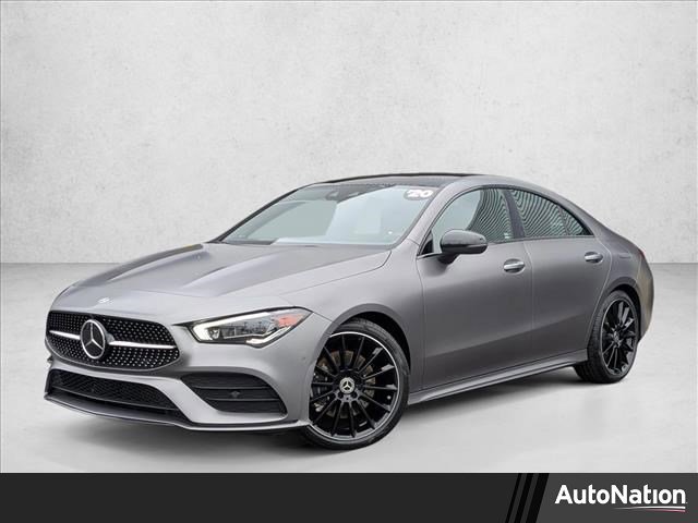Used 2020 Mercedes-Benz CLA 250 4MATIC