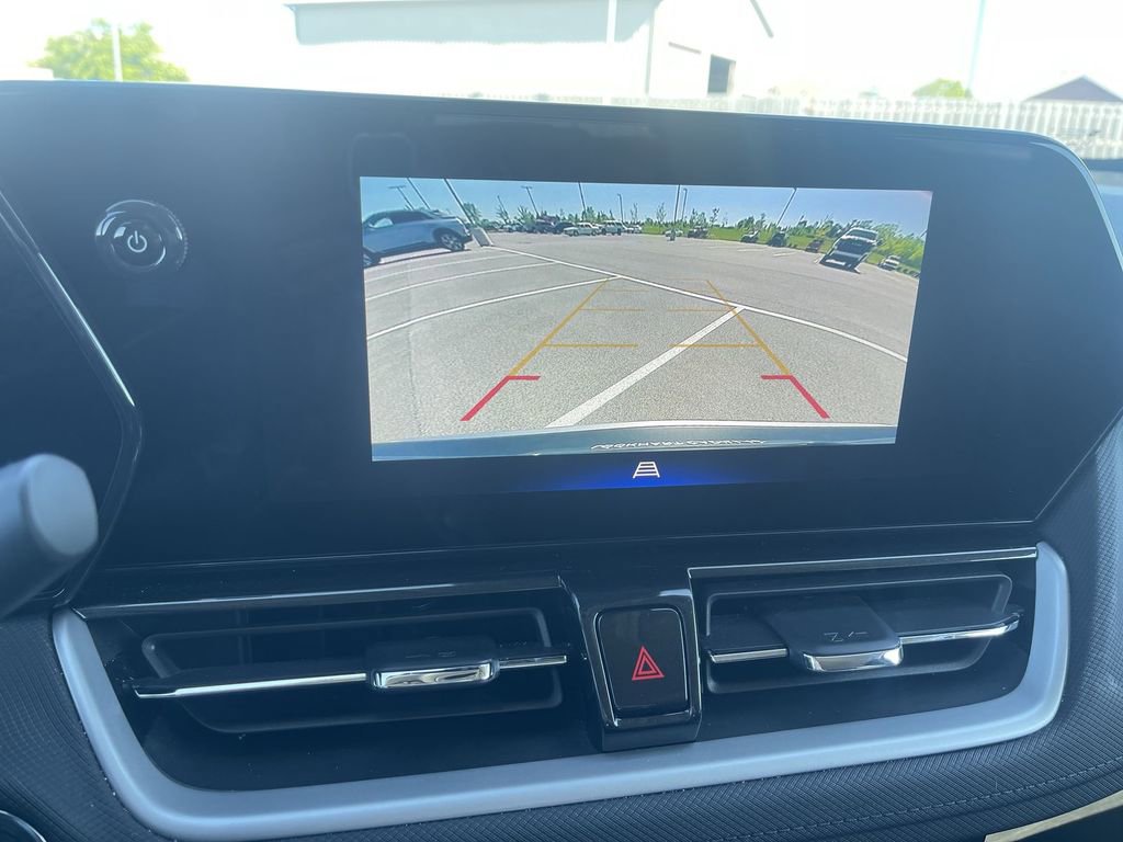 Used 2025 Chevrolet TrailBlazer LT FWD image 27