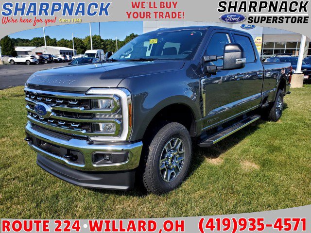 New 2026 Ford F350 Lariat w/ FX4 Off-Road Package image 1