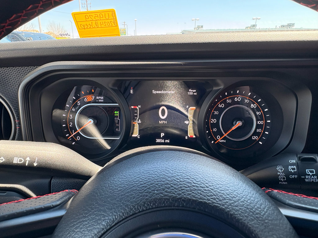 Used 2024 Jeep Wrangler Unlimited Rubicon 392 AWD/4WD image 20