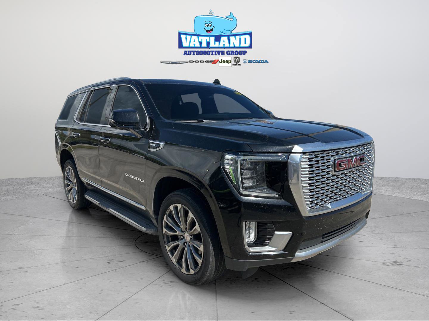 Used 2021 GMC Yukon Denali image 5
