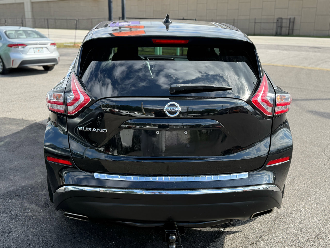 Used 2018 Nissan Murano S w/ Cargo Package image 10
