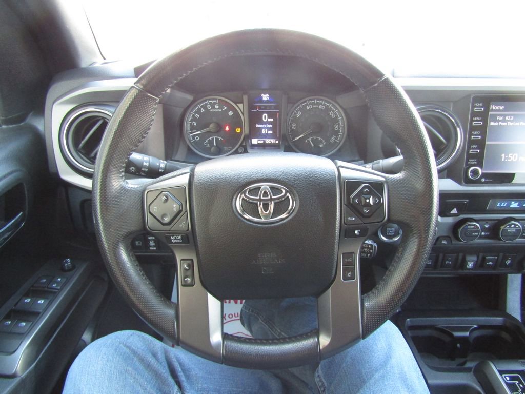 Used 2022 Toyota Tacoma TRD Off-Road w/ Technology Package image 20