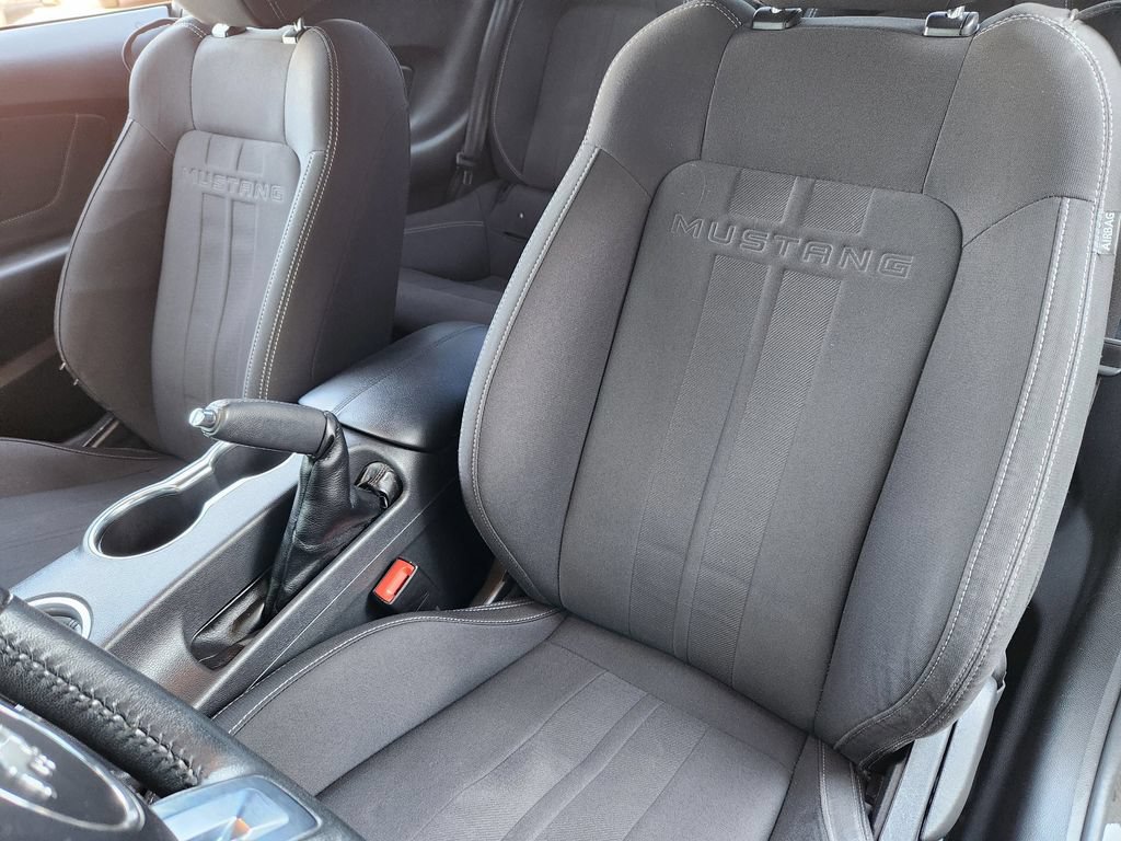 Used 2021 Ford Mustang Coupe RWD image 11