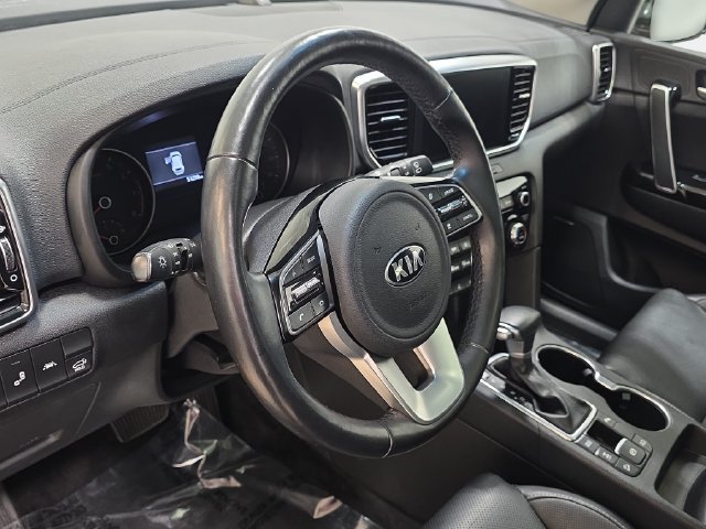 Used 2020 Kia Sportage EX w/ Option Group 15 AWD/4WD image 14