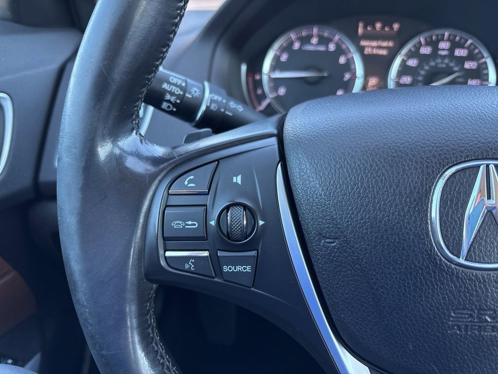 Used 2020 Acura TLX V6 w/ Technology Package image 15