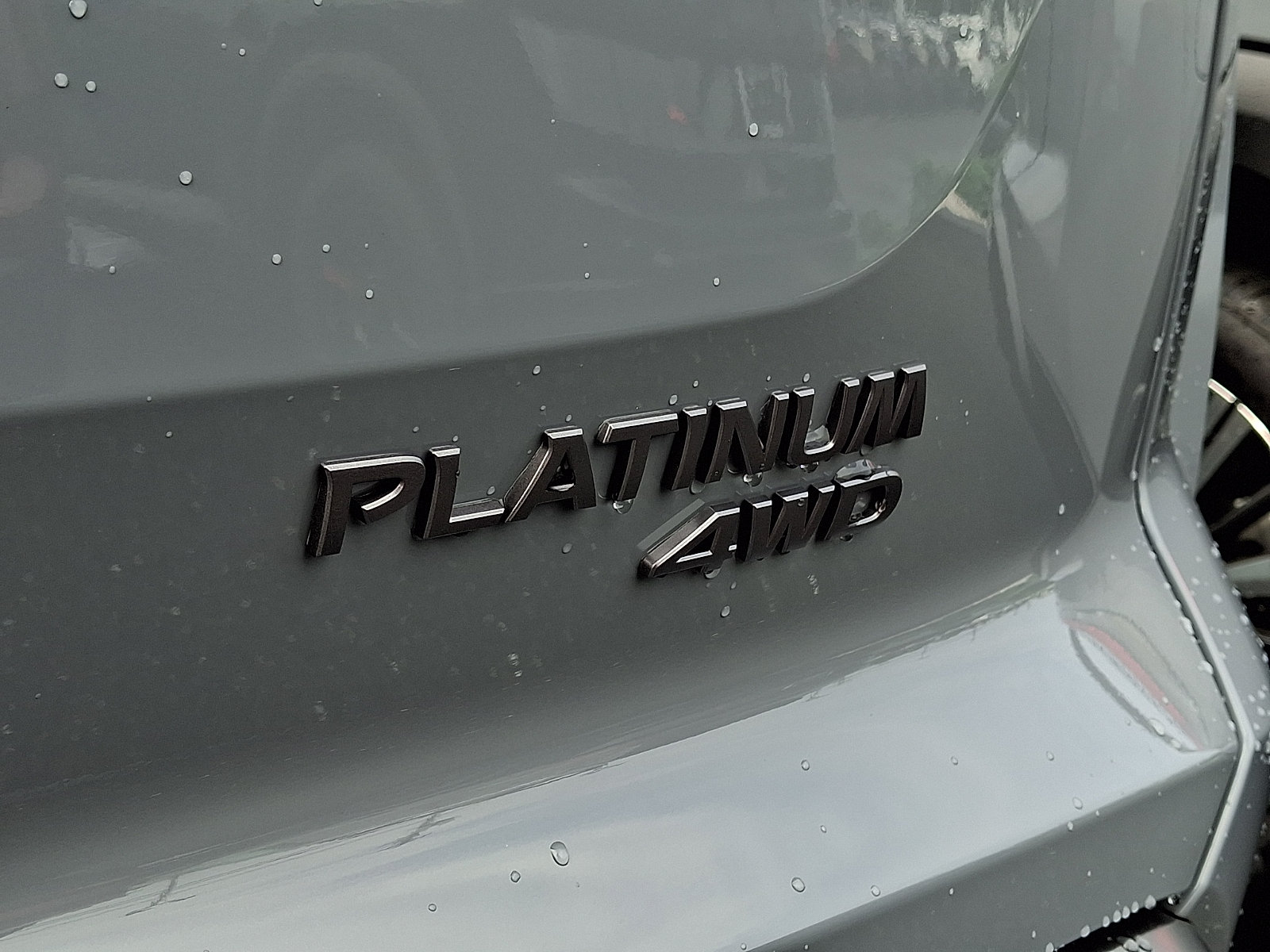 New 2026 Nissan Pathfinder Platinum AWD/4WD image 6