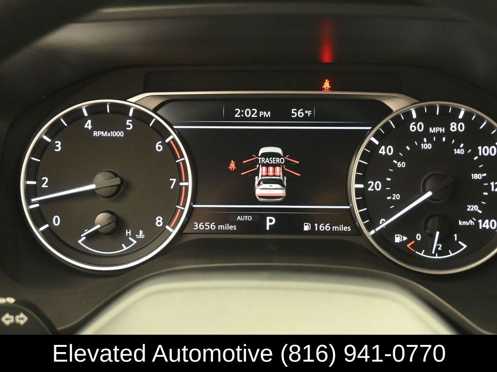 Used 2025 Nissan Rogue S image 17