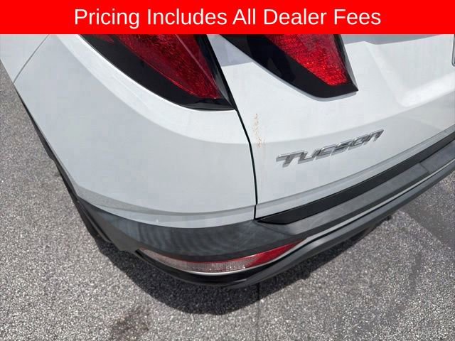 Used 2022 Hyundai Tucson SE AWD/4WD image 15
