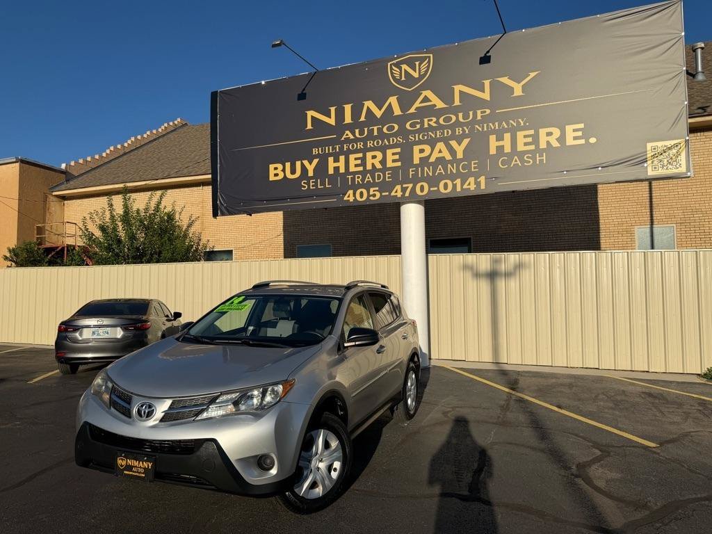 Used 2014 Toyota RAV4 LE FWD image 6